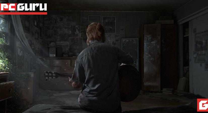 Közel 700 ezer forint ez a The Last of Us Part 2 szobor, de elképesztően néz ki!