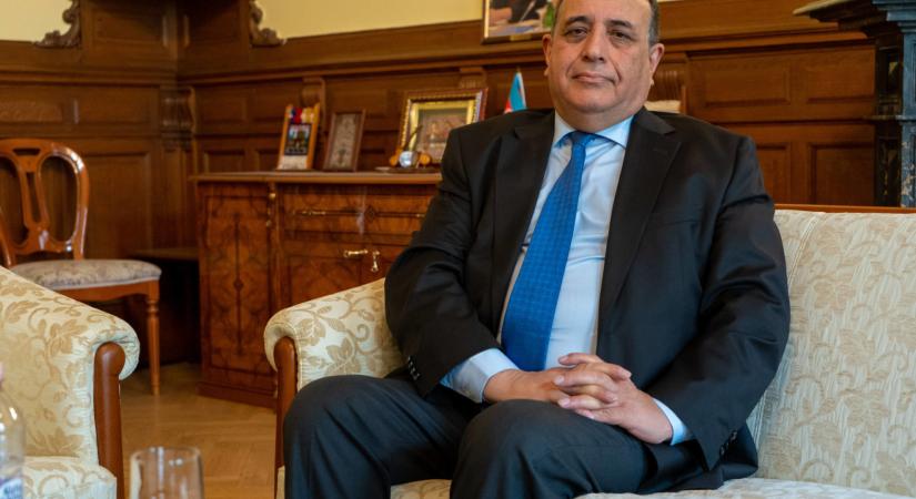 Interjú Dr. Vilayat M. Guliyevvel, Azerbajdzsán magyarországi nagykövetével