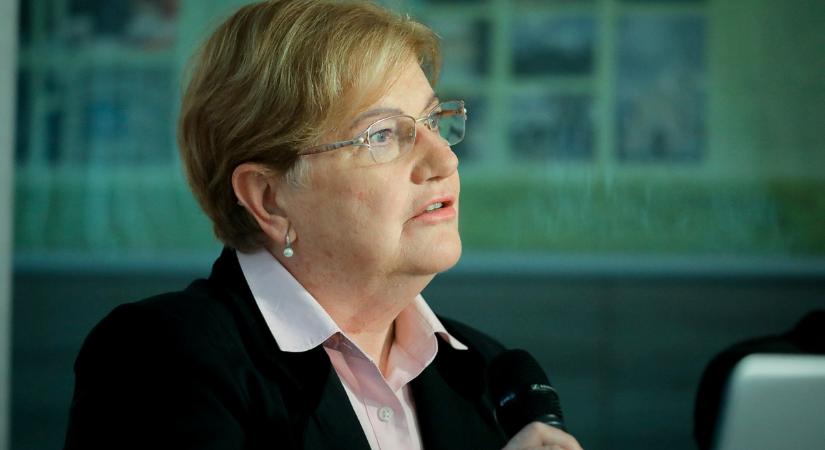 Szili Katalin tovább küzd a nemzeti régiók védelméért