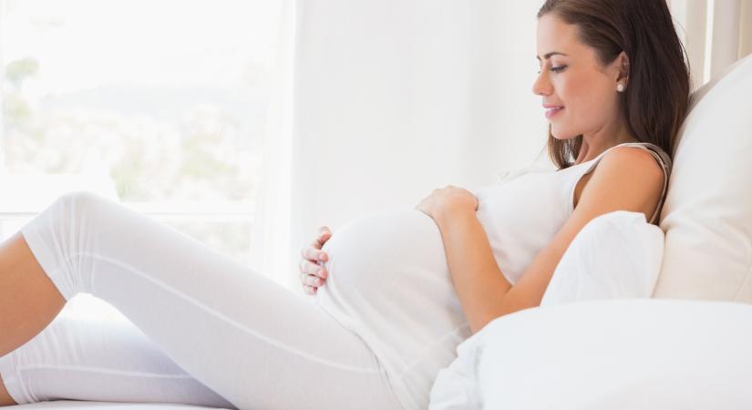 A terhesség miatt nyúlhatott meg a nők egyik szerve