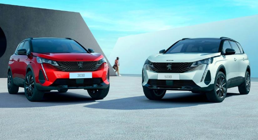 Érkezik a Peugeot öntöltő hibrid hajtása