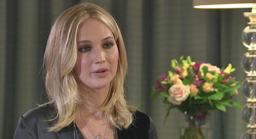 Jennifer Lawrence szomorú vallomása: két kisbabáját is elvesztette