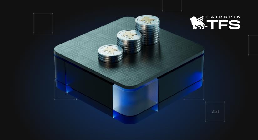 Fairspin Liquidity Staking: újdonság a TFS token hűségprogramjában