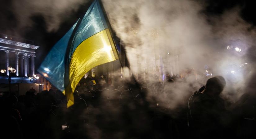 Ukrajna lépései a figyelemelterelésről szólnak