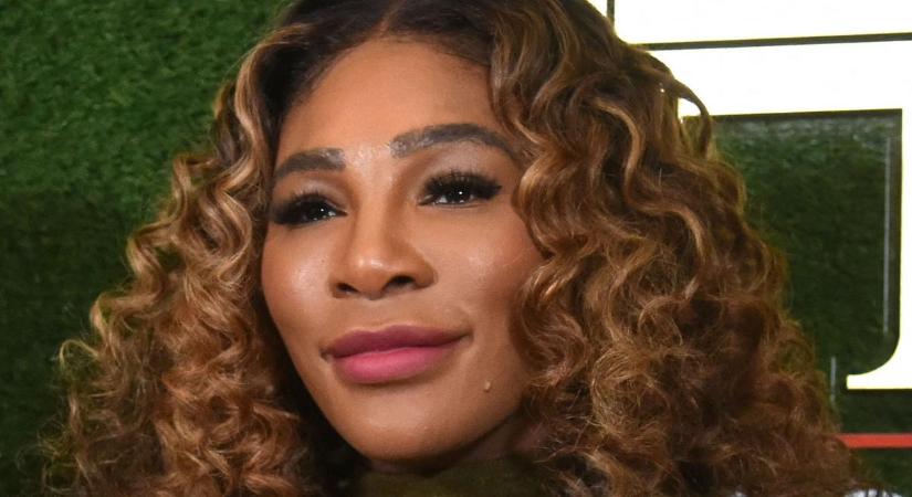 Gólyahír: második babáját várja Serena Williams