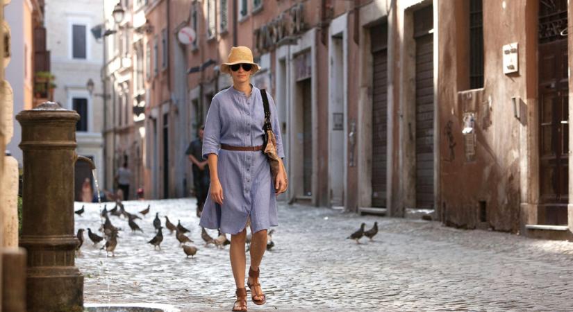 Nyolc film, amely azonnal olasz utazásra késztet