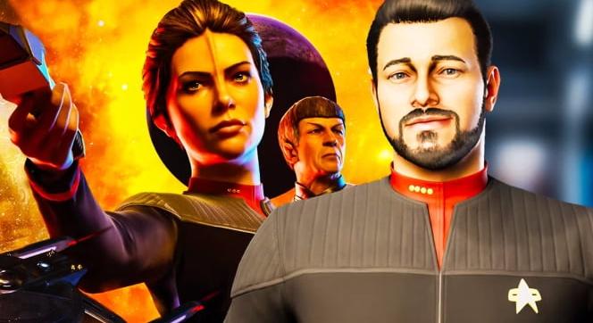 Star Trek: Resurgence: ikonikus TNG karakter csatlakozott a játékhoz!