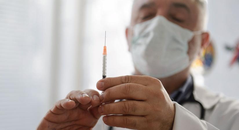 Nincs elég influenza elleni vakcina, a háziorvosok nem tudják beoltani a három év alatti gyerekeket