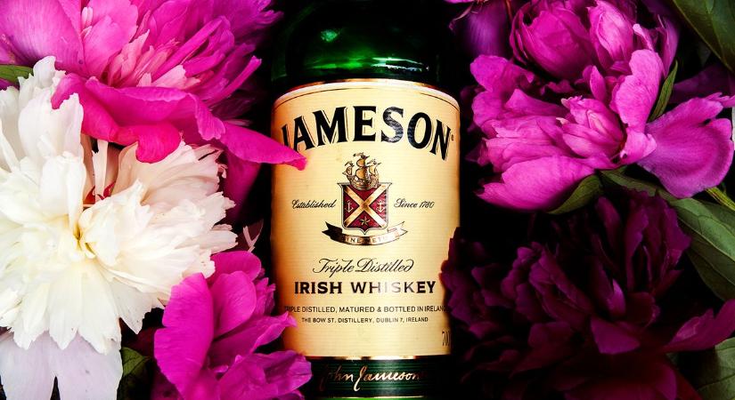 A Jameson whiskeyt is bojkottálná Ukrajna