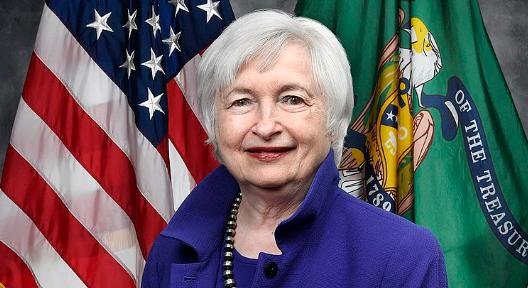 Yellen: Egy hónapon belül jöhet az amerikai államcsőd
