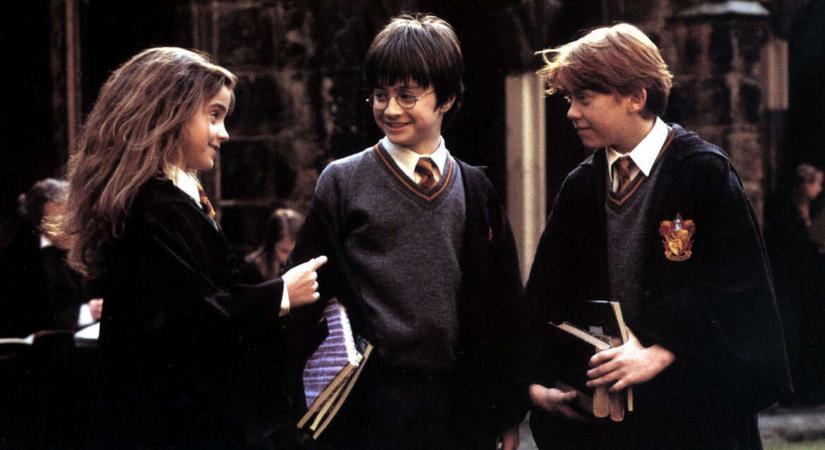 „A Harry Potter nem csak a gyerekkoromat határozta meg”