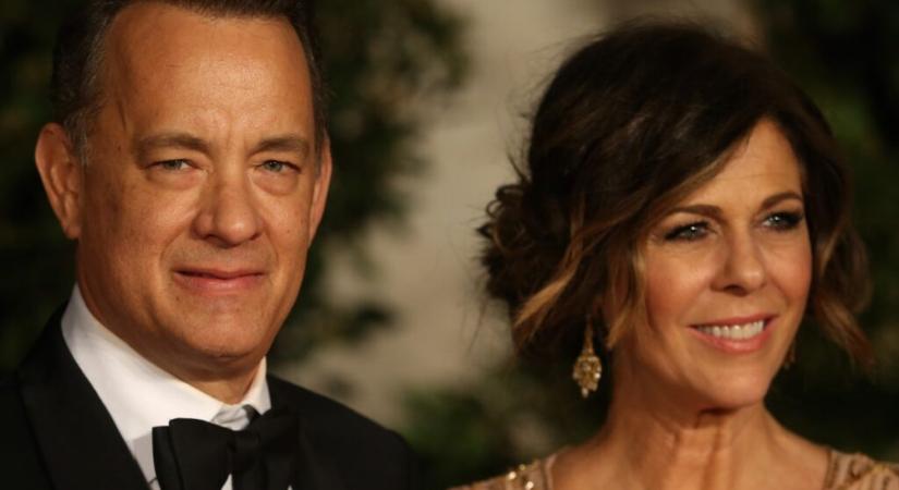 Ez a 35 éve házas Tom Hanks és Rita Wilson boldogságának titka
