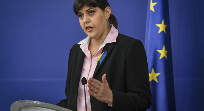 A román legfőbb ügyészség ejtette az európai főügyész ellen indított eljárásokat