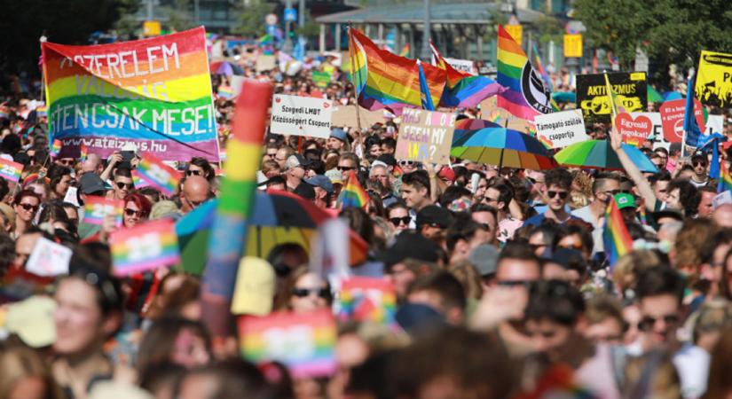 Az ellenzéki pártok törvénymódosítással védenék az LMBTQ-csoport tagjait a gyűlöletbeszédtől