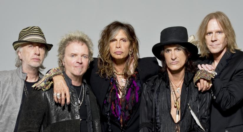 Elköszönnek a rocklegendák – búcsúturnéra indul az Aerosmith