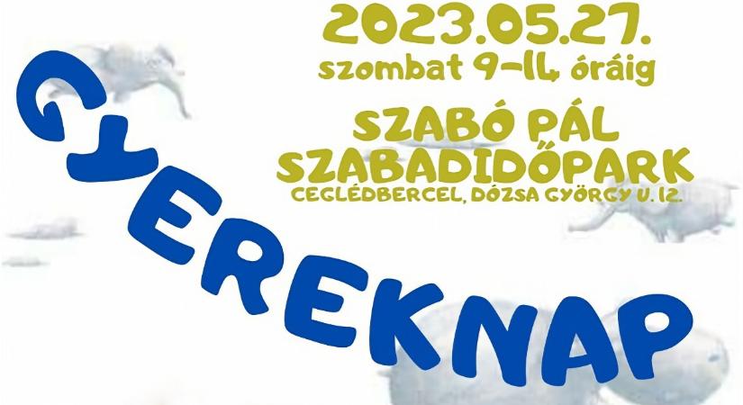 Gyereknap 2023 Ceglédbercel