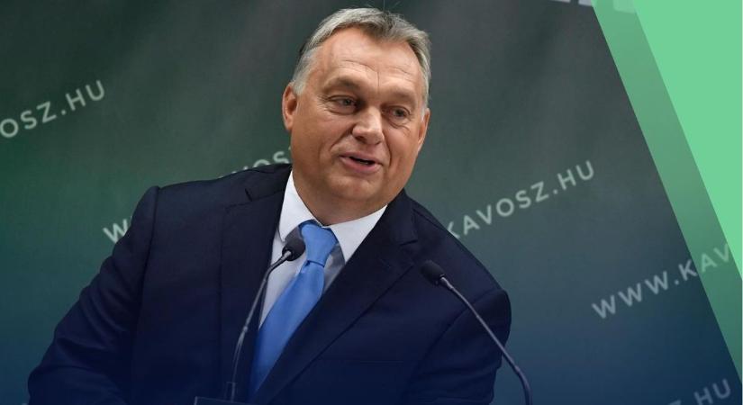 Orbán Viktor Johannes Hahn uniós biztossal tárgyalt