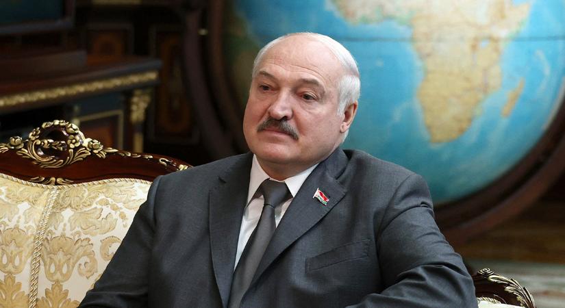 Szabotőröktől retteg a belarusz elnök