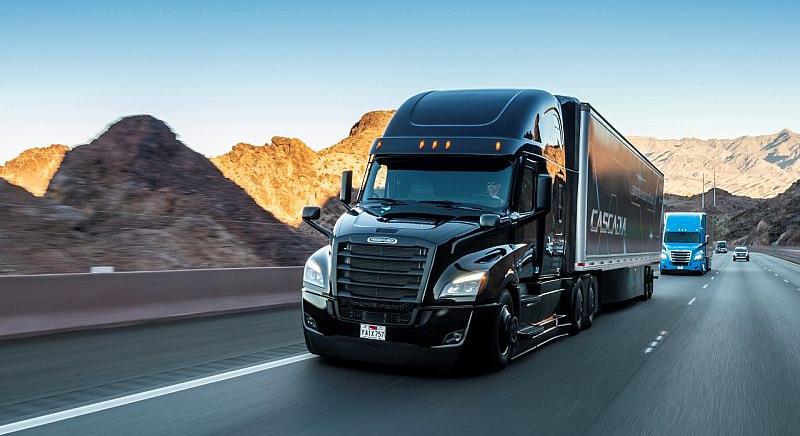 Együtt fejleszt autonóm teherautót a Waymo és a Daimler