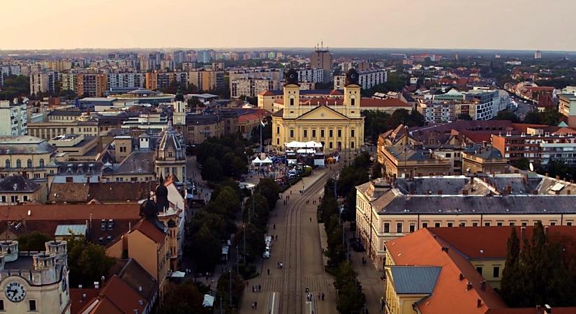 Kisfilm készült Debrecen értékeiről és látványosságairól
