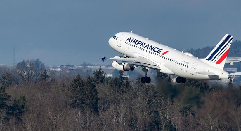 Macrontól remél segítséget az Air France
