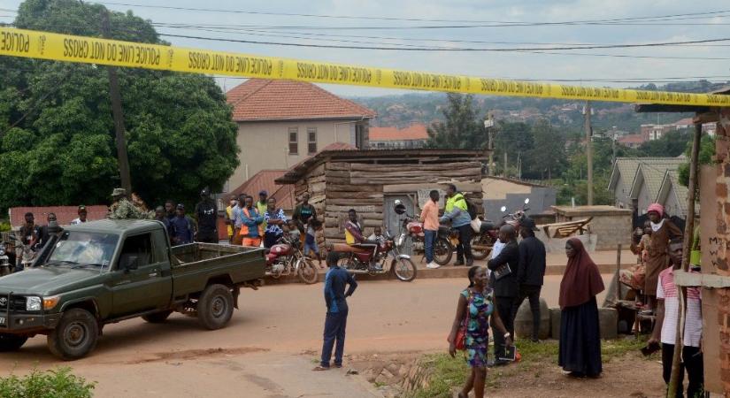 Saját testőre lőtte agyon az ugandai kormány egyik miniszterhelyettesét