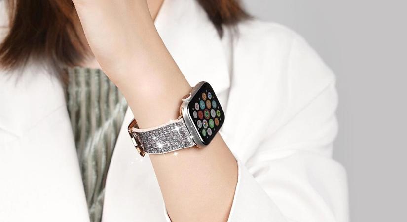 Stílusos Apple Watch szíjak