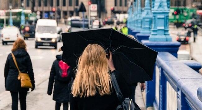 Az ország egy részén szükség lesz az esernyőkre - Mutatjuk, hol
