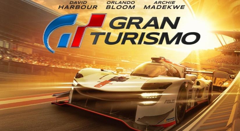Augusztusban jön a Gran Turismo mozi