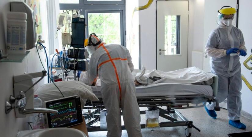 Egyre rosszabb: 89 új fertőzöttet azonosítottak Csongrád-Csanádban