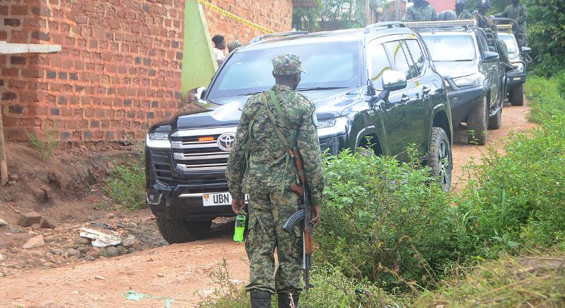 Saját testőre agyonlőtte az ugandai miniszterhelyettest