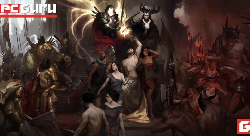 A Diablo 4 gyűjtői kiadása néhány szerencséshez idő előtt befutott