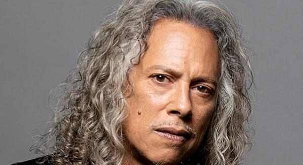Metallica: majdnem kilenc éve józan életet él Kirk Hammett