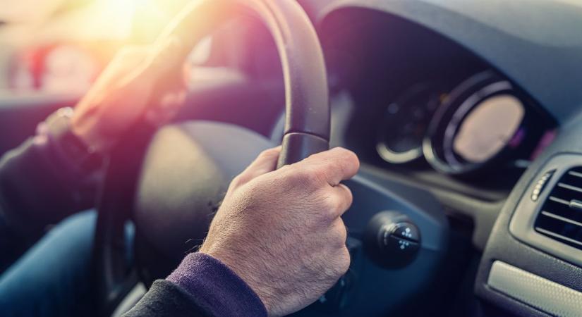 Jogosítvány nélkül vezettek Kisvárdán és Fábiánháza