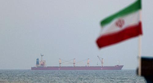 Irán lefoglalt egy tartályhajót a Hormuzi-szorosban