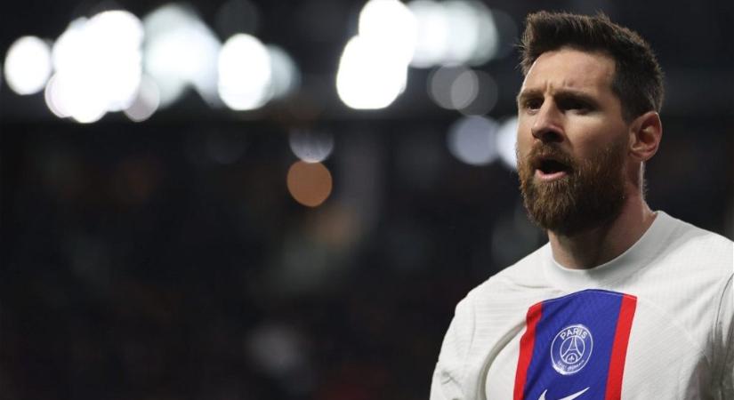 Messi távozik a PSG-től Fabrizio Romano átigazolási guru szerint
