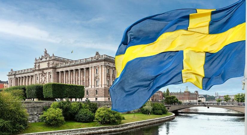 Kibertámadás érte a parlamentet Svédországban