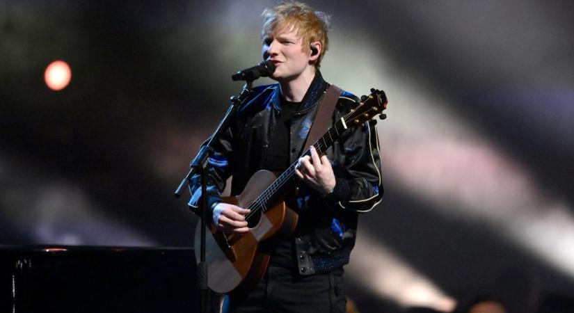 Ed Sheeran azt mondja, felhagy a zenéléssel, ha bűnösnek találják a plágiumperben