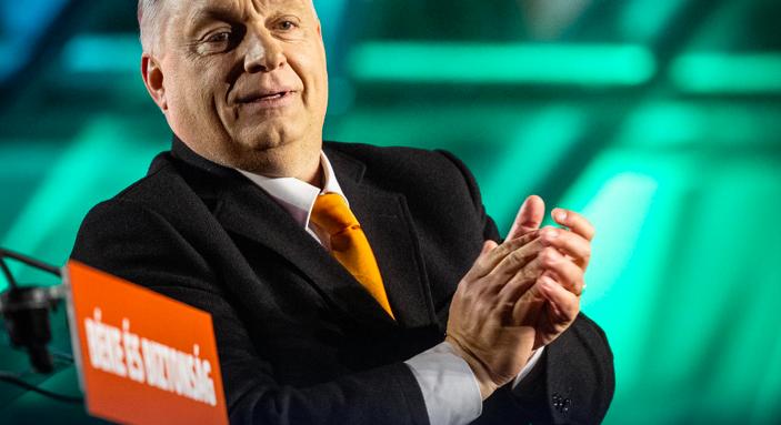 Összetrombitálta az összes haverját Orbán: több száz magasrangú vendég, hatvan tekintélyes külföldi előadó érkezik