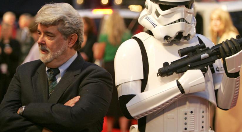 George Lucas: Aki megteremtette minden idők legsikeresebb sci-fi franchise-át