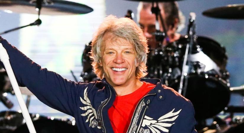 Jon Bon Jovi megmondta véleményét fia és Millie Bobby Brown eljegyzéséről