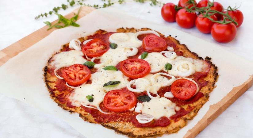 Diétázóknak: elhoztuk a legegészségesebb pizza receptjét