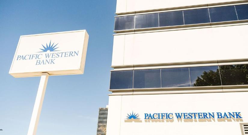 Bankcsődök: a PacWest Bancorp lehet a negyedik dominó a sorban