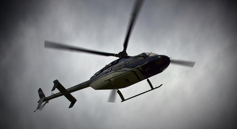 Egy átverés miatt óriási pánik tört ki Lengyelországban, azt hitték, lezuhant egy helikopter