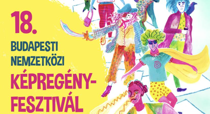 Imádod a képregényeket? Akkor itt a helyed!