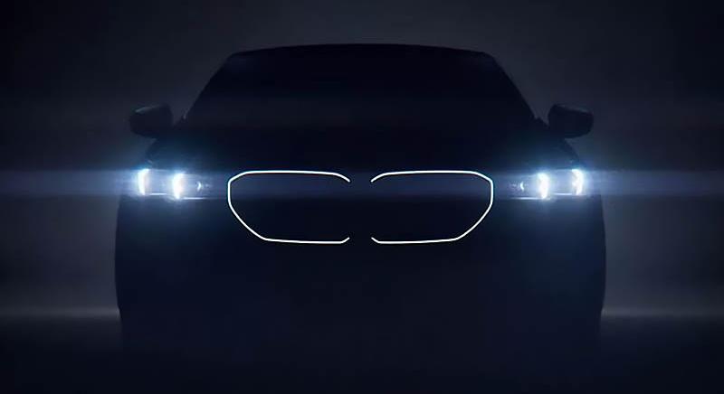 Ízelítőn a BMW i5 – május 24-én mutatkozik be az új 5-össel együtt