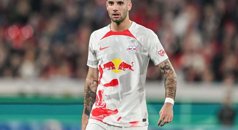 Bundesliga: angol topklub érdeklődik Szoboszlai Dominik iránt – sajtóhír