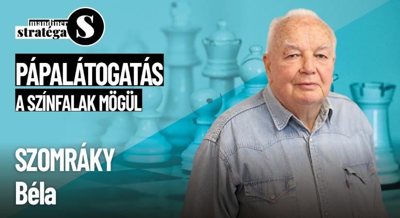 Ha Orbán Putyin pincsije, akkor Ferenc pápa Putyin tigrise? – Stratéga Szomráky Bélával