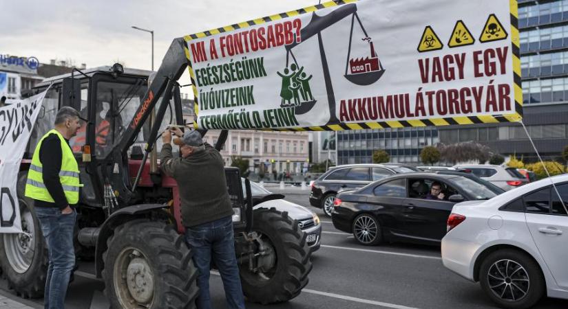 Mégis lehet Győrben népszavazás az akkumulátorgyár-telepítés megakadályozására