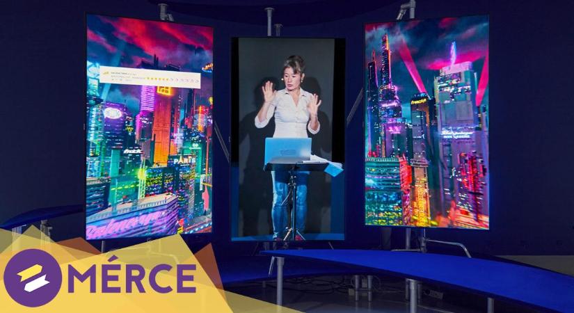 Hito Steyerl: „Nem akarok a Big Tech vagy más, a munkát instrumentalizálni próbáló emberek fizetési listáján végezni”